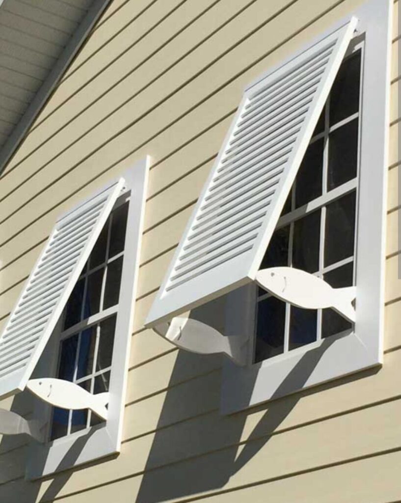 bahama shutters